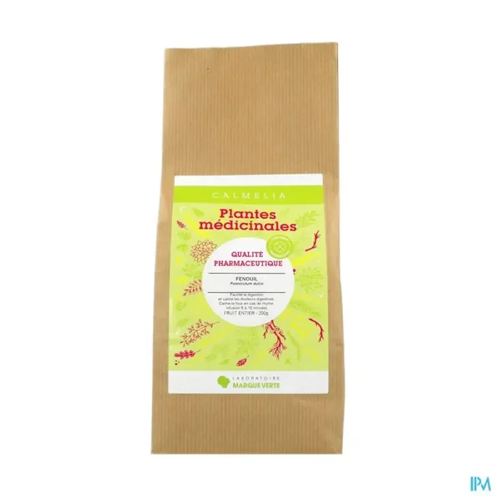 Calmelia fenouil semence 200g