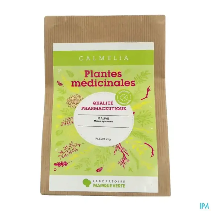 Calmelia mauve fleur 25g