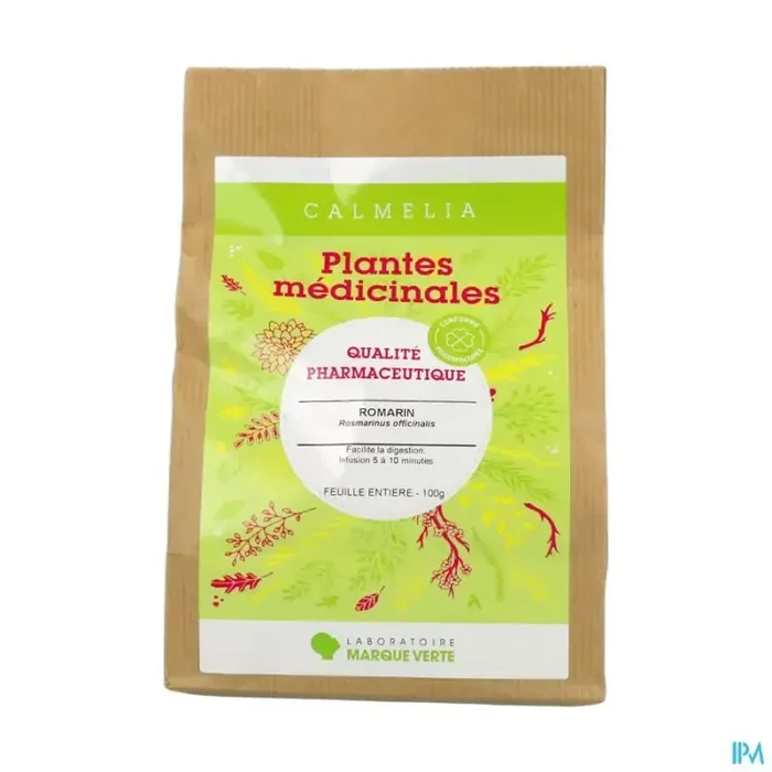 Calmelia romarin feuille 100g