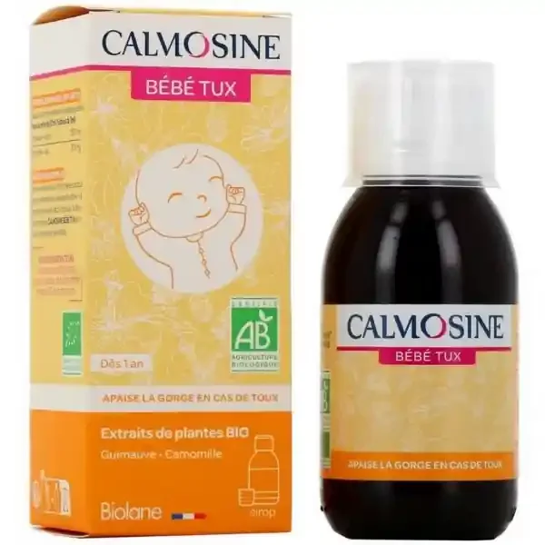 Calmosine Bébé Tux 100 ml