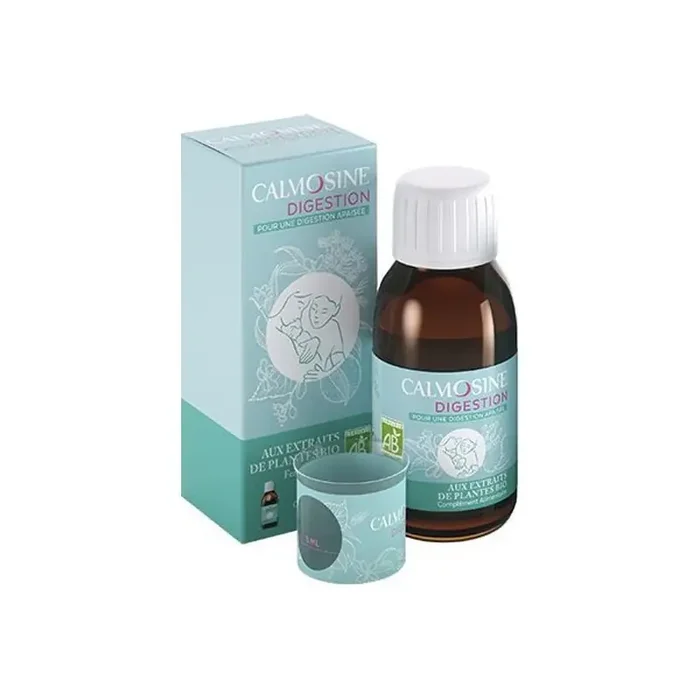 Calmosine digestion bio 100ml