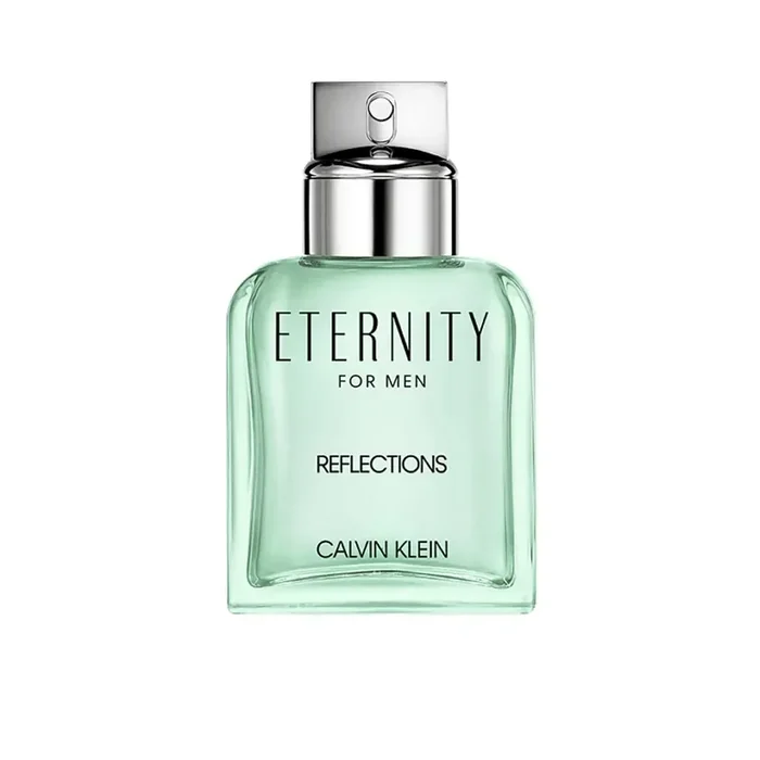 Calvin Klein, ETERNITY FOR MEN REFLECTIONS