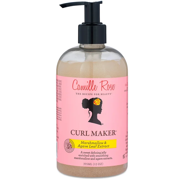Camille Rose Curl Maker Gelée pour les Boucles 355 ml