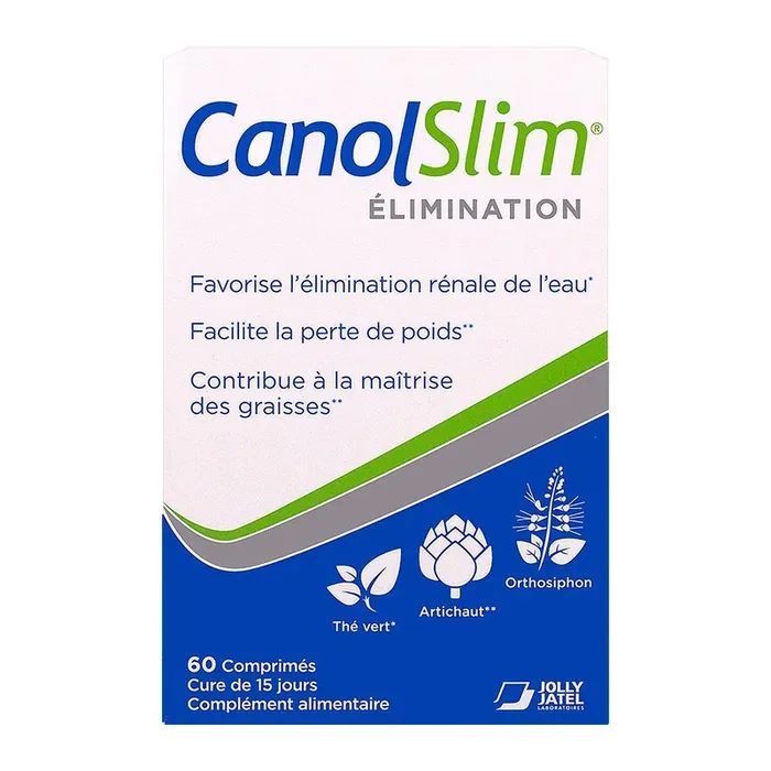 CanolSlim 60 comprimés