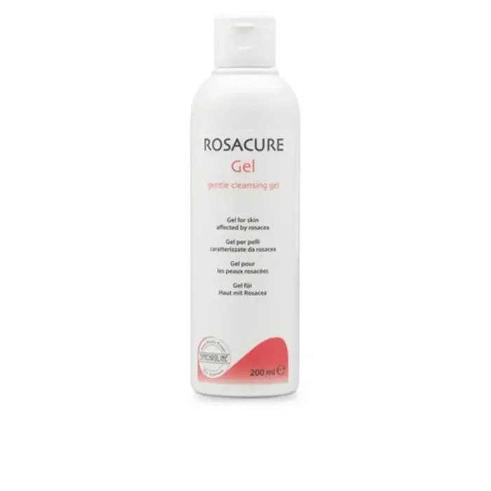 Cantabria Labs, Gel detergente ROSACURE