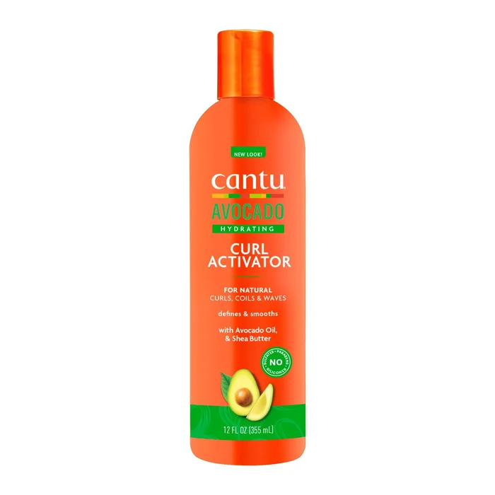 CANTU AVOCADO ≡ Curl Activator