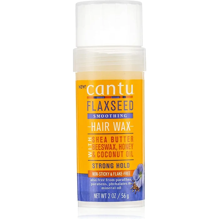 CANTU FLAXSEED ≡ Cire Coiffante