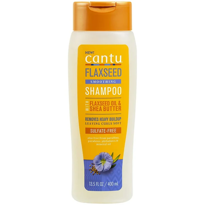 CANTU FLAXSEED ≡ Shampooing Nettoyant
