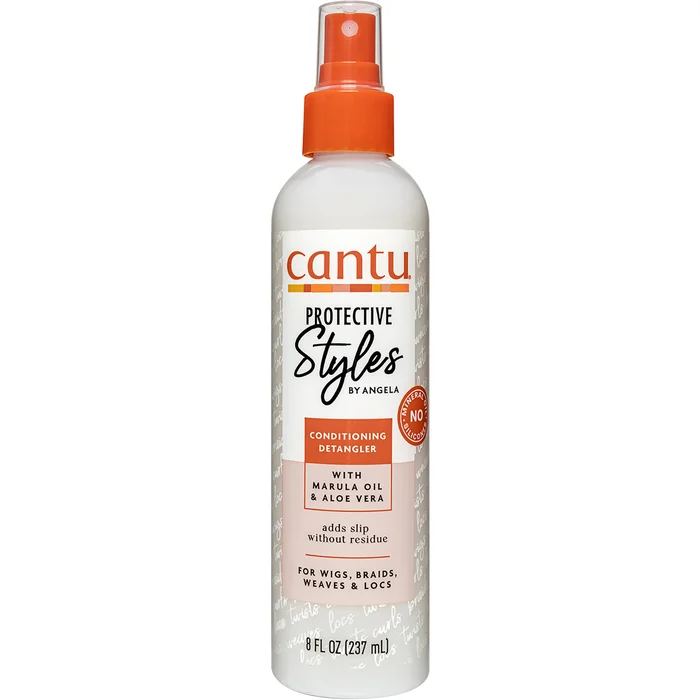 Cantu Protective Styles Démêlant Hydratant 237 ml