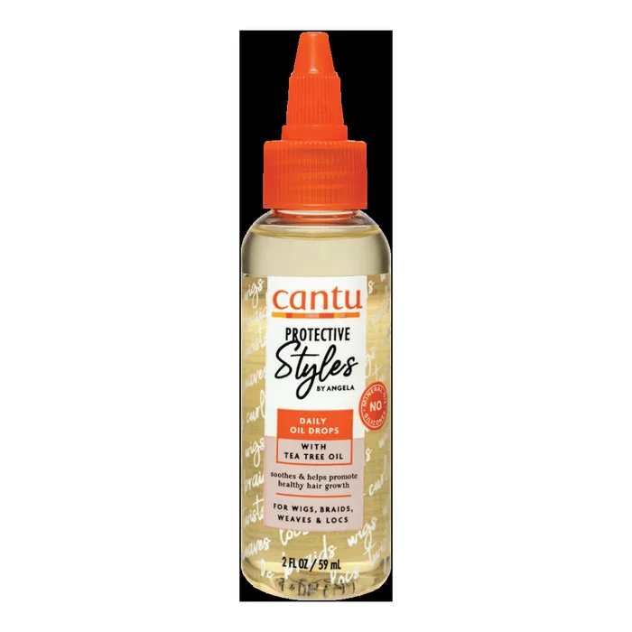 CANTU PROTECTIVE STYLES ≡ Huile