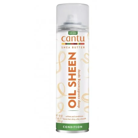 CANTU SHEA BUTTER ≡ Brillantine Hydratante