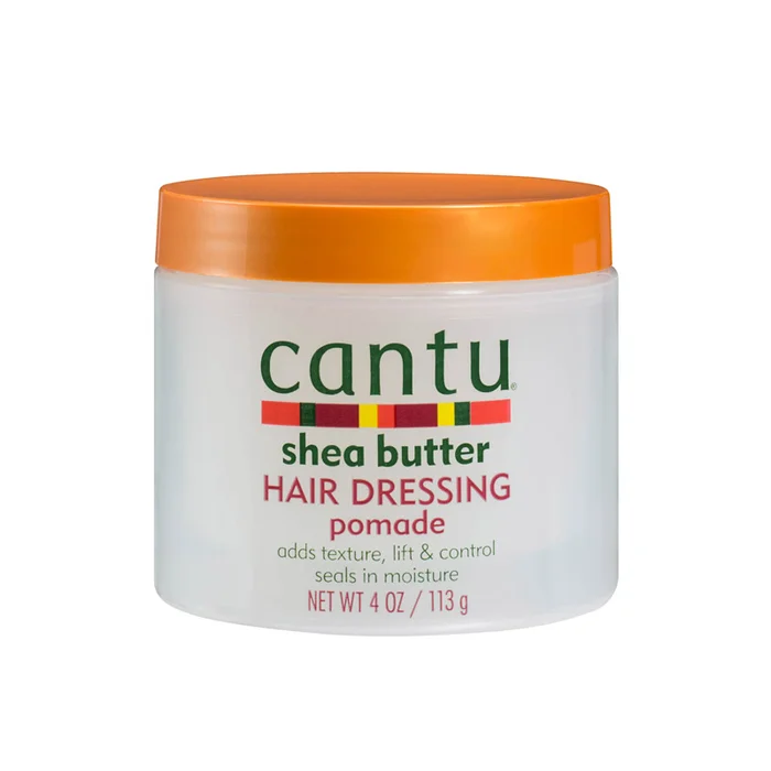 CANTU SHEA BUTTER ≡ Pommade Coiffante