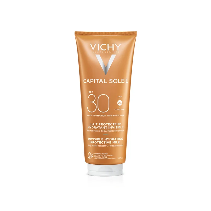Capital Soleil SPF30 – Lait-Multiprotection 200 ml