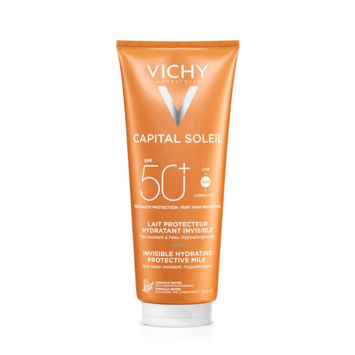 Capital Soleil SPF50+ – Lait-Multiprotection 200 ml