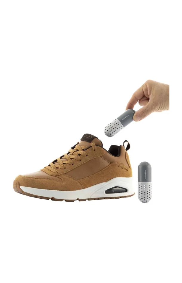 Capsules désodorisantes pour chaussures – 2 unités