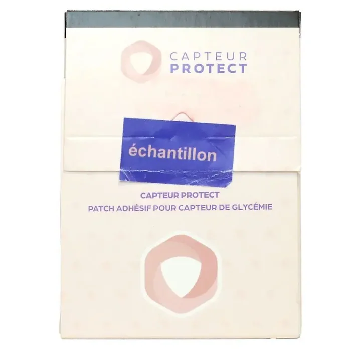 Capteur Protect Noir Bt 4