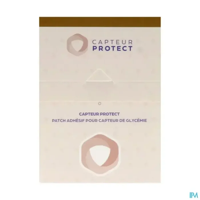 Capteur protect patch adhesif capteur de glycemie freestyle libre marron 4