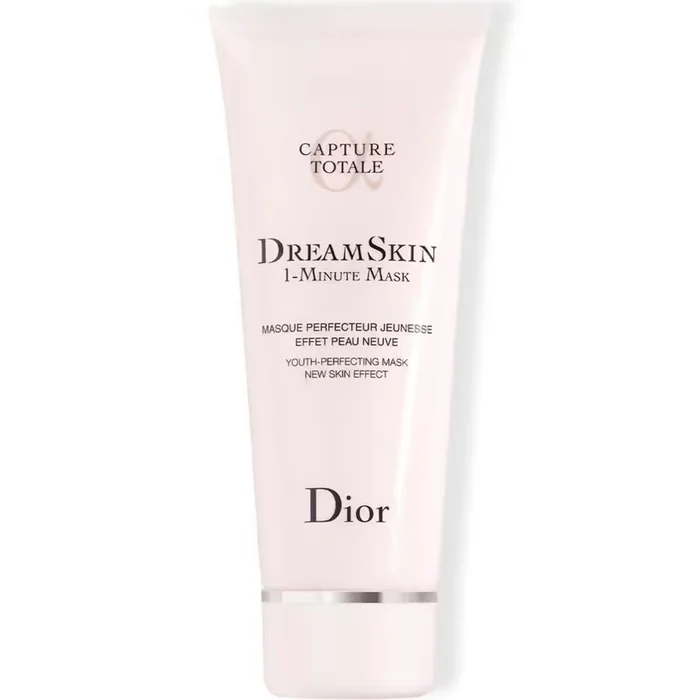 Capture Totale Dreamskin 1-Minute Mask – Masque perfecteur jeunesse – Effet peau neuve