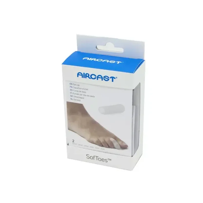 CAPUCHON D‘ORTEIL X2 AIRCAST