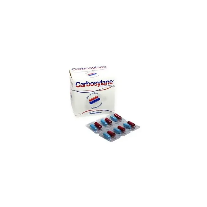 Carbosylane adultes 48 doses