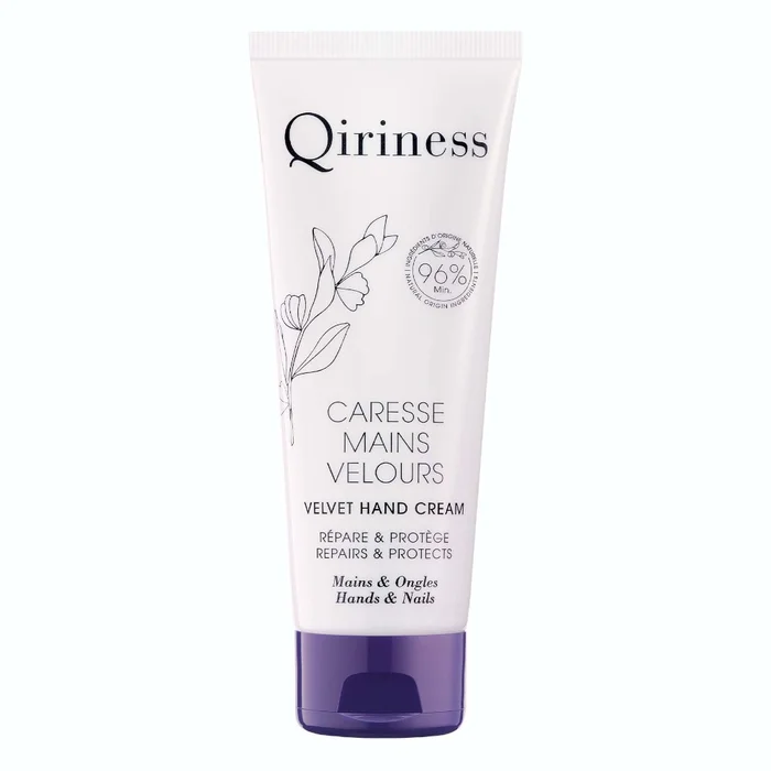 Caresse Mains Velours – Cr&egrave;me Mains R&eacute;paratrice & Protectrice