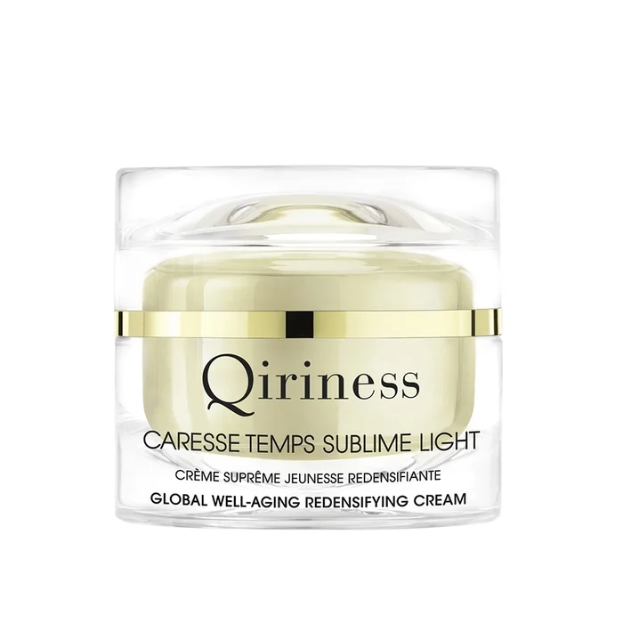 Caresse Temps Sublime Light – Cr&egrave;me Supr&ecirc;me Jeunesse Redensifiante – Texture Light