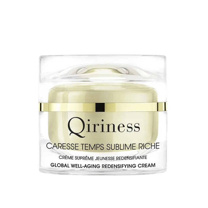 Caresse Temps Sublime Riche – Cr&egrave;me Supr&ecirc;me Jeunesse Redensifiante – Texture Riche