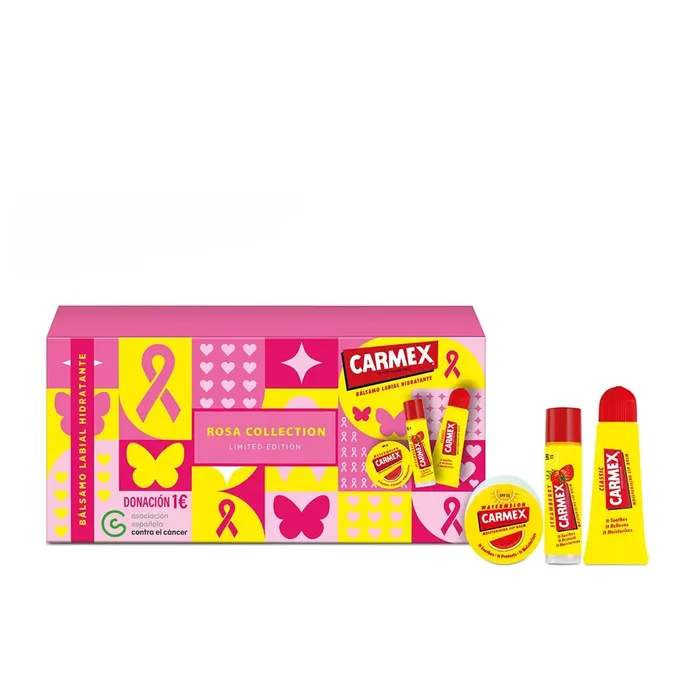 Carmex SET BALSAMO PER LABBRA CARMEX x 3 pz.