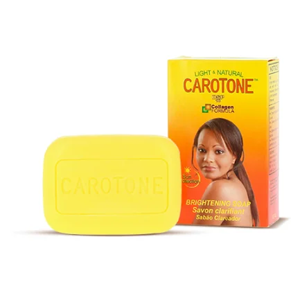 CAROTONE ≡ Savon Clarifiant 3 en 1