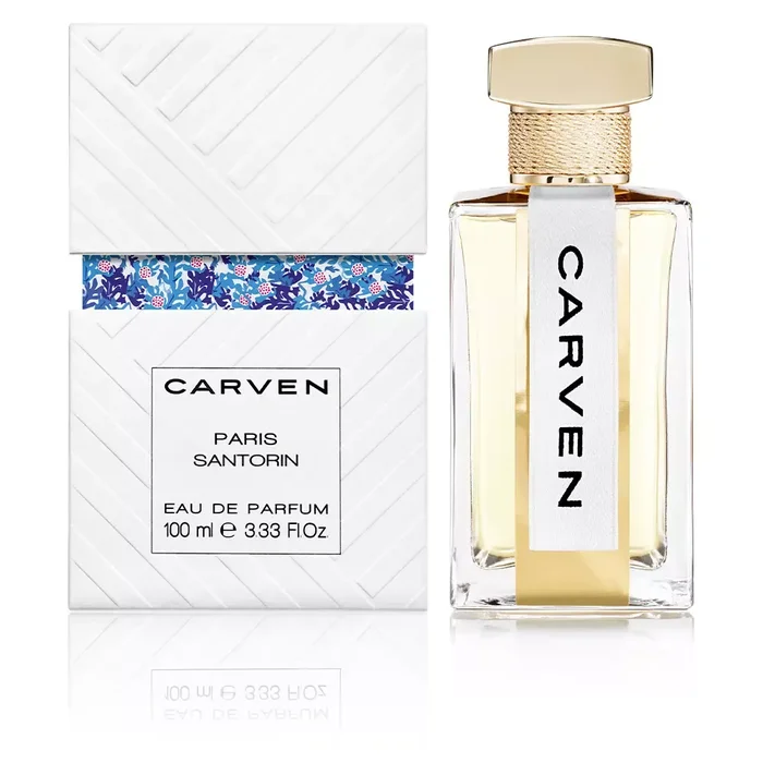Carven, PARIS SANTORINI