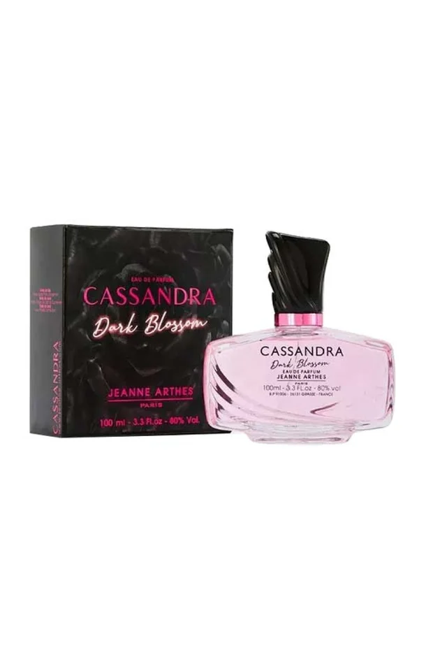 Cassandra Dark Blossom Eau de parfum – Floral oriental