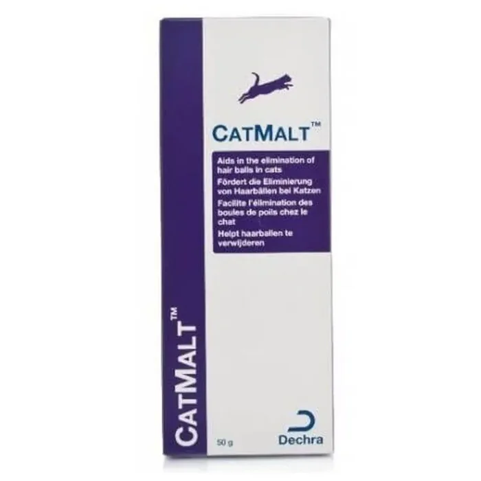CAT MALT 50ml Dechra
