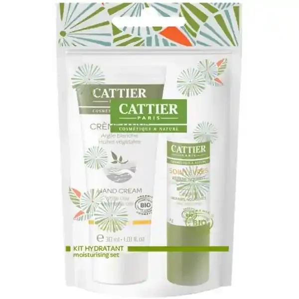 Cattier Kit Hydratant