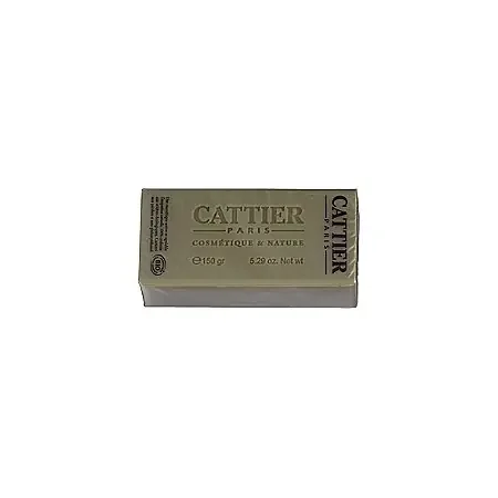 Cattier Savon Doux Végétal bio 150 g