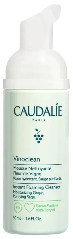 Caudalie Mousse Nettoyante Fleur de Vigne – 50 ml