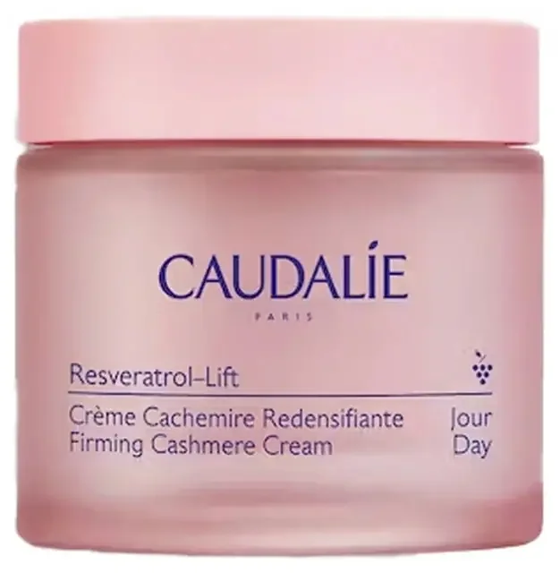 Caudalie Resveratrol [Lift] Crème Cachemire Redensifiante Anti-Rides 50 ml