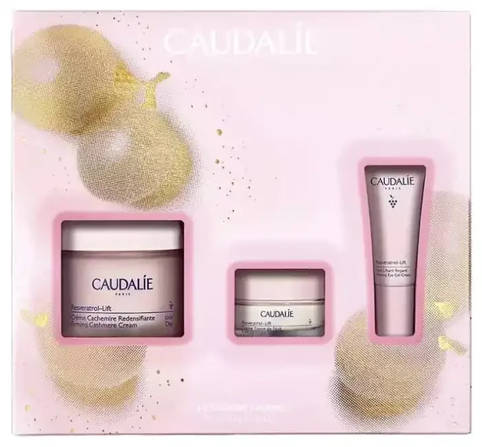 Caudalie Resveratrol [Lift] La Solution Fermeté Coffret