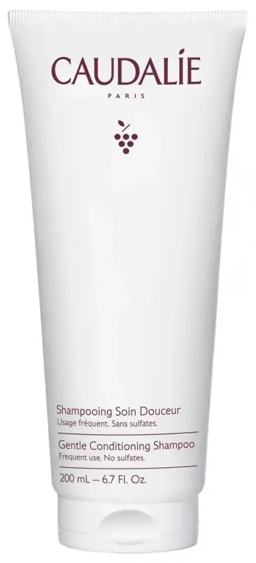 Caudalie Shampooing Soin Douceur Usage Fréquent 200 ml