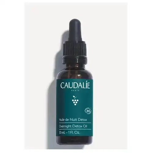 CAUDALIE VINOCLEAN Huile de Nuit Détox 30ml