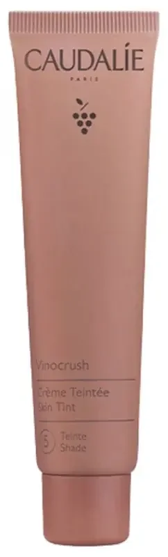 Caudalie Vinocrush Crème Hydratante Teintée 30 ml – Teinte Teinte 5