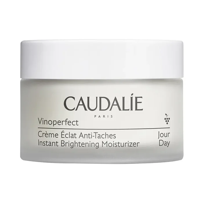 Caudalie VINOPERFECT crema illuminante anti-macchie