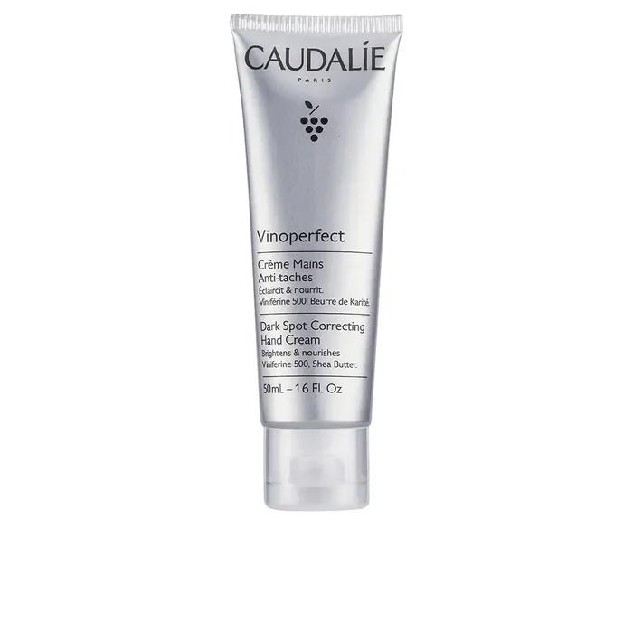 Caudalie VINOPERFECT crema mani antimacchia