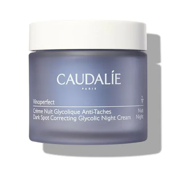Caudalie Vinoperfect crème de nuit glycolique anti-taches 50ml