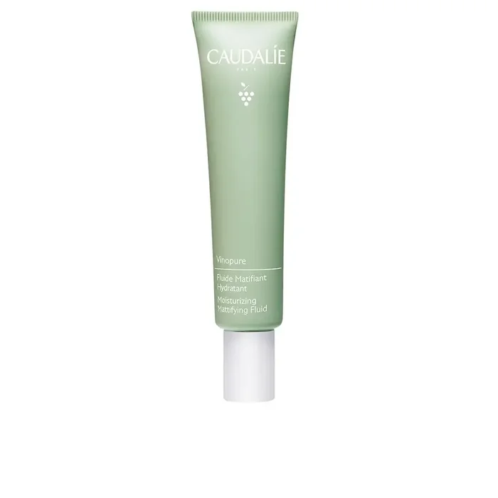 Caudalie VINOPURE fluido idratante opacizzante