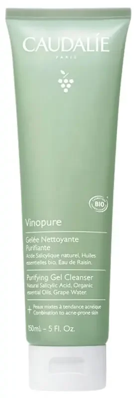 Caudalie Vinopure Gelée Nettoyante Purifiante