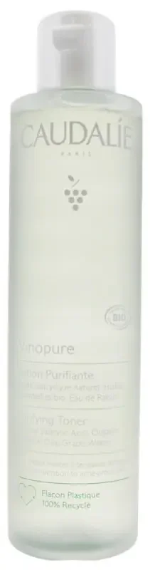 Caudalie Vinopure Lotion Purifiante Peaux Acnéique 200 ml
