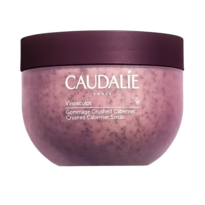 Caudalie, VINOSCULPT scrub al cabernet schiacciato