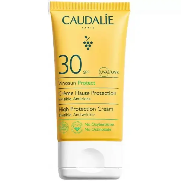 Caudalie Vinosun Crème Solaire SPF30 50 ml