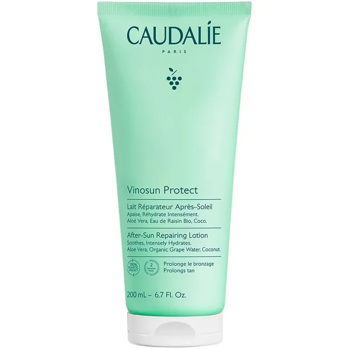 Caudalie vinosun protect lait après-soleil 200ml
