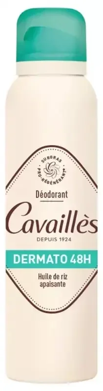 Cavaillès Dermato 48H Spray 150 ml
